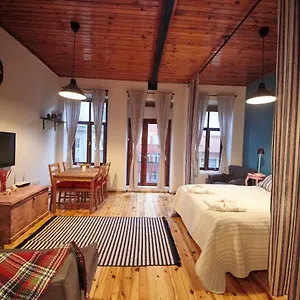  Apartment Studio At The Heart Of Taksim