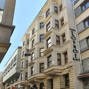 Hotel Taxim Lounge Special Category, Provincia di Istanbul