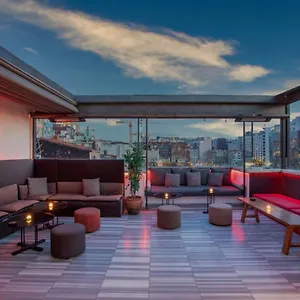 Hostel Wabi, Istanboel