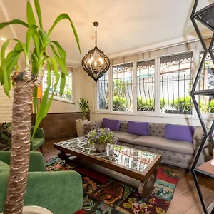 Hotel The Marions Special Category, Provincia di Istanbul