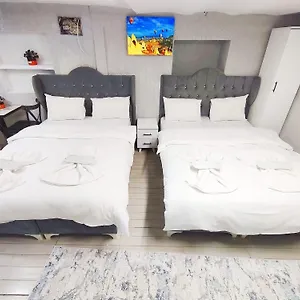  Apartment Taksim Central House