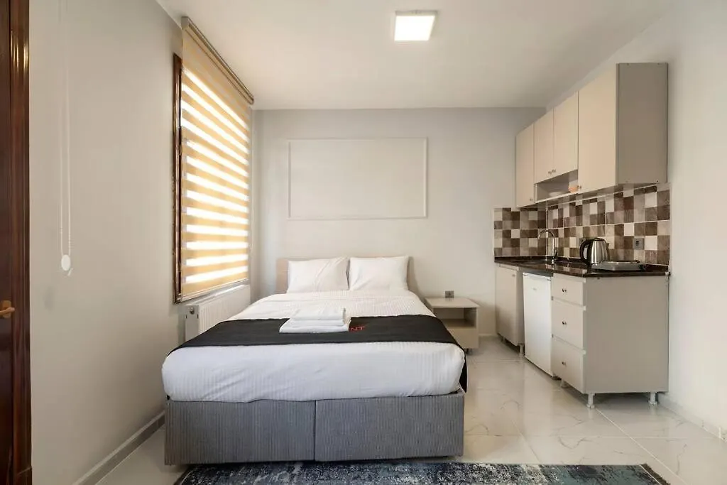 Cozy & Comfy Studio At Beyoglu - 40 Apartment Istanbul