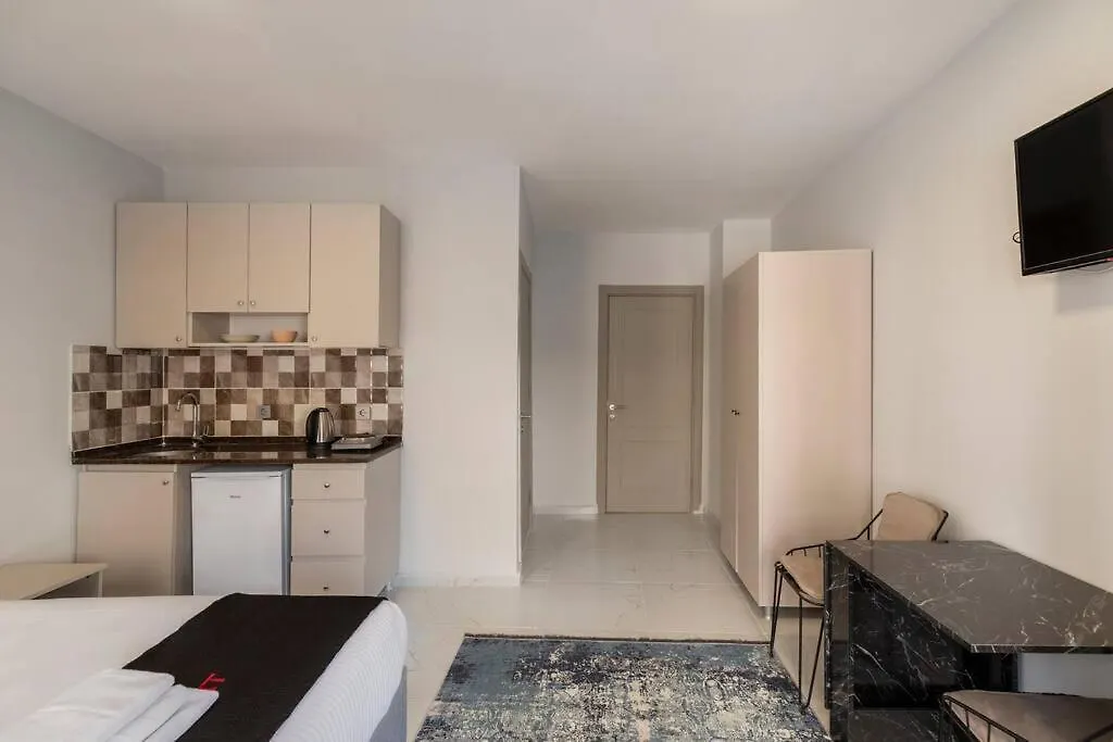 Cozy & Comfy Studio At Beyoglu - 40 Apartment Istanbul Turkey