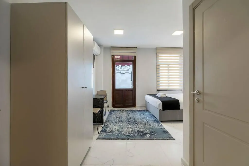 アパート イスタンブールCozy & Comfy Studio At Beyoglu - 40アパートメント トルコ