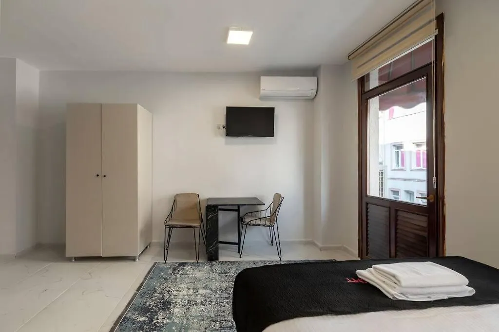 Cozy & Comfy Studio At Beyoglu - 40 Apartment Istanbul 0*,  Turkey