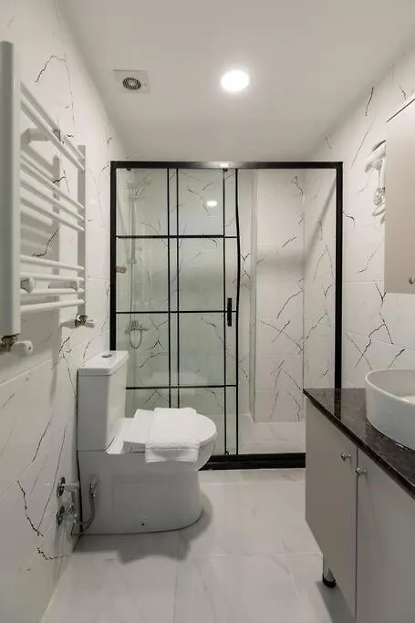 Cozy & Comfy Studio At Beyoglu - 40 Apartment Istanbul